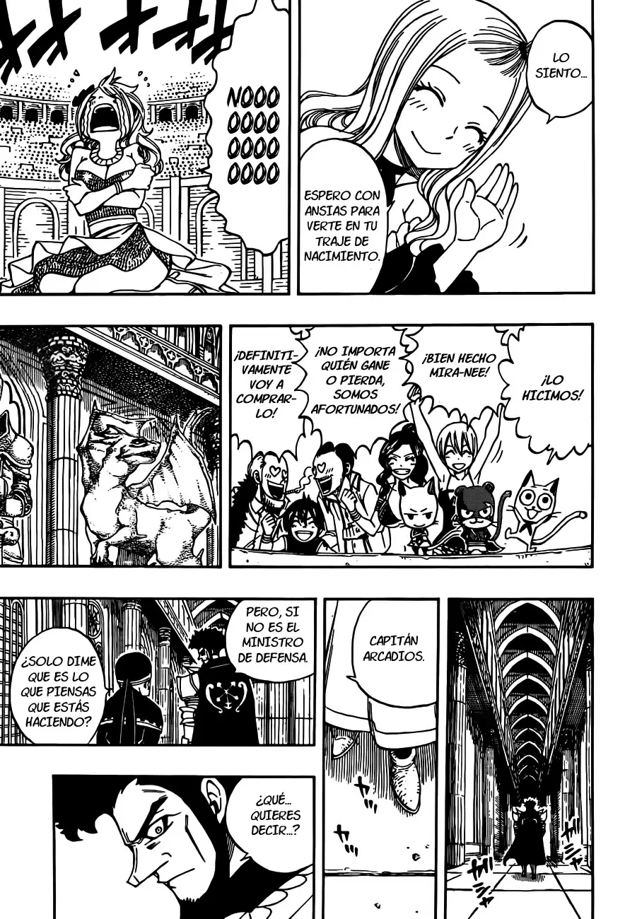 Fairy Tail - Capítulo 279 - Página 22 - LectorTMOo
