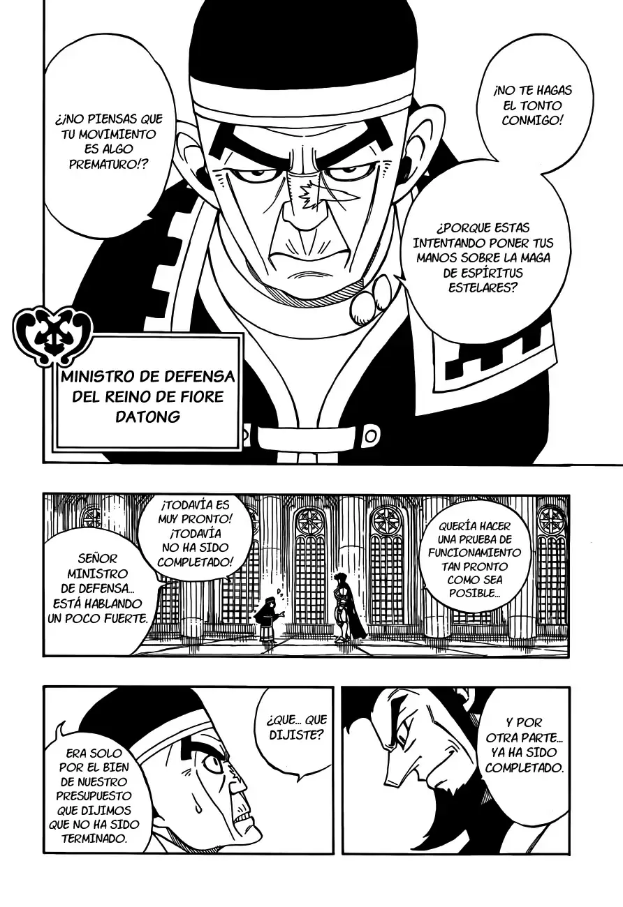 Fairy Tail - Capítulo 279 - Página 23 - LectorTMOo