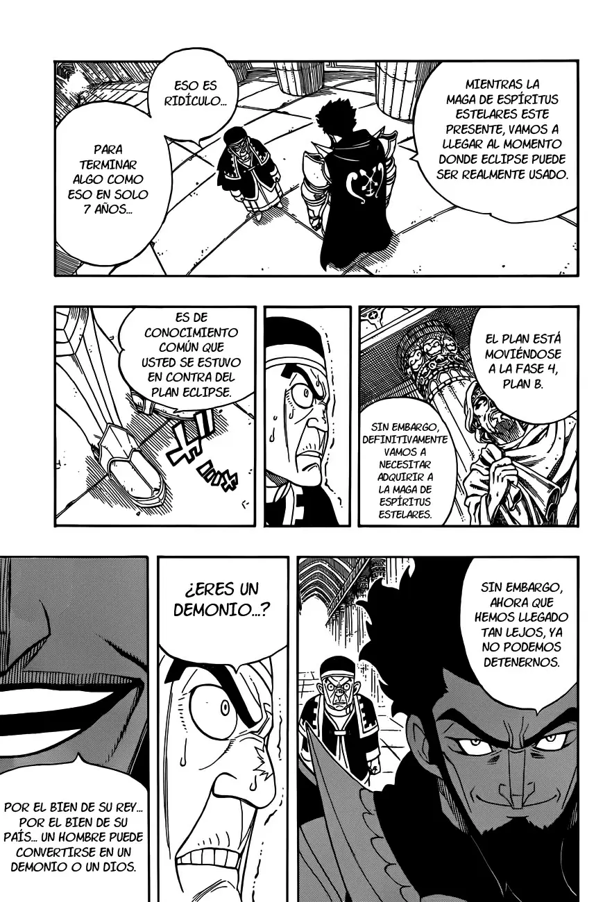 Fairy Tail - Capítulo 279 - Página 24 - LectorTMOo