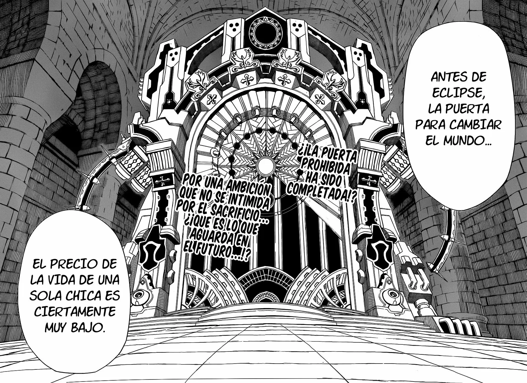 Fairy Tail - Capítulo 279 - Página 25 - LectorTMOo