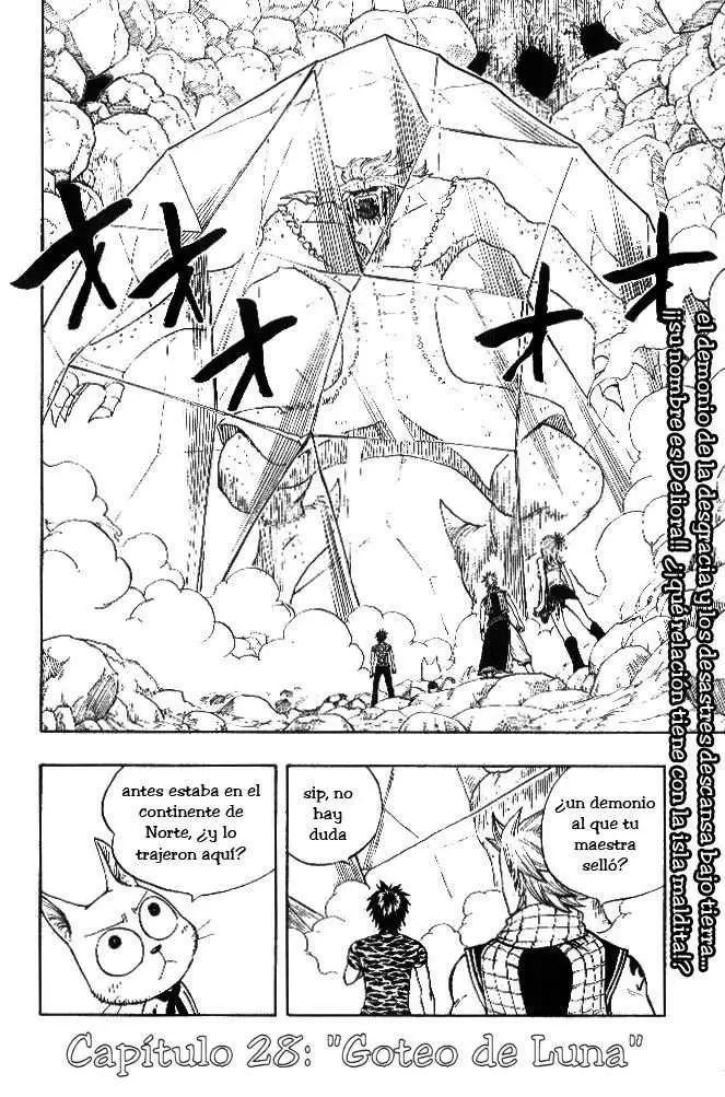Fairy Tail - Capítulo 28 - Página 2 - LectorTMOo