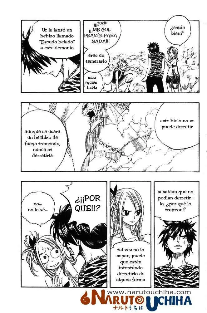 Fairy Tail - Capítulo 28 - Página 5 - LectorTMOo