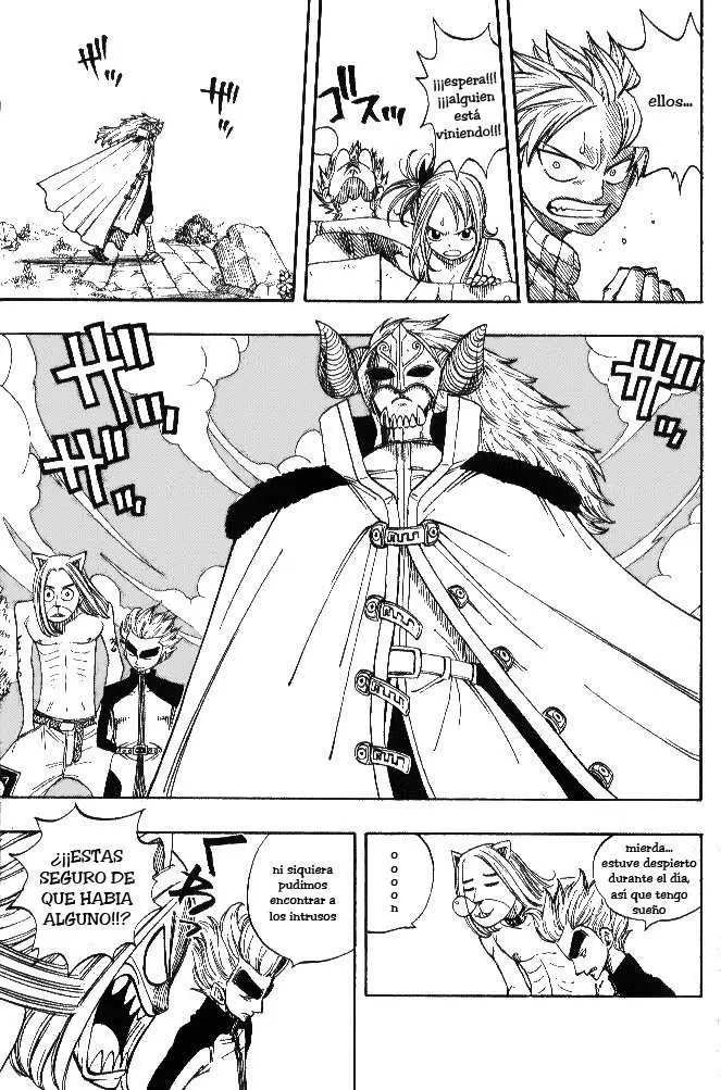 Fairy Tail - Capítulo 28 - Página 17 - LectorTMOo