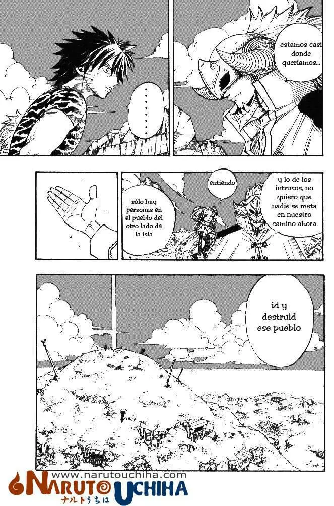 Fairy Tail - Capítulo 28 - Página 19 - LectorTMOo