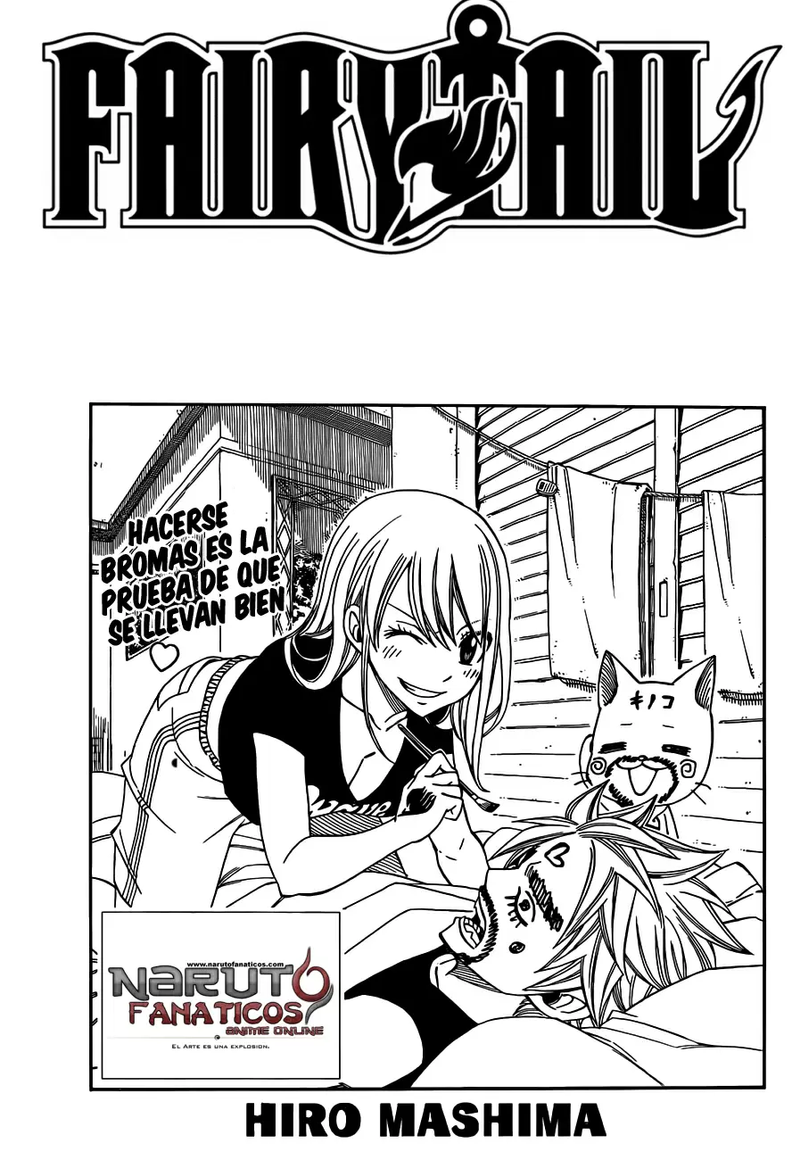 Fairy Tail - Capítulo 280 - Página 1 - LectorTMOo