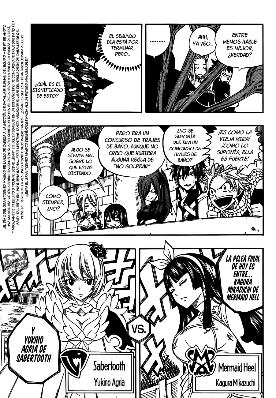 Fairy Tail - Capítulo 280 - Página 3 - LectorTMOo
