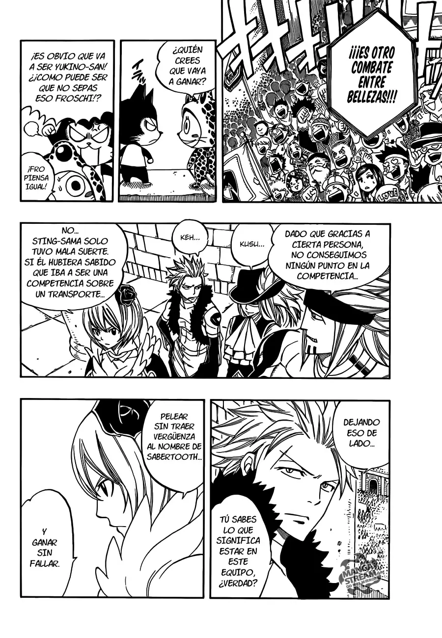 Fairy Tail - Capítulo 280 - Página 4 - LectorTMOo