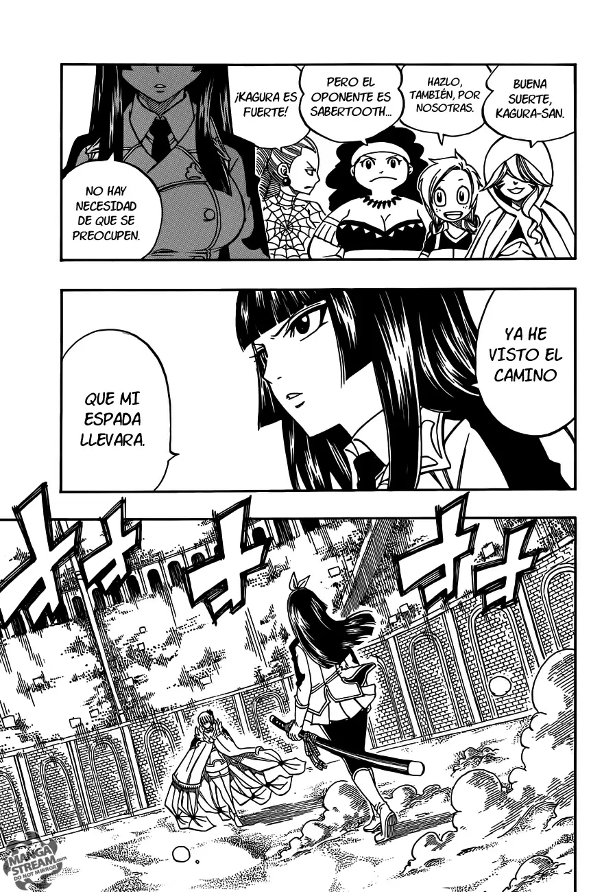 Fairy Tail - Capítulo 280 - Página 5 - LectorTMOo