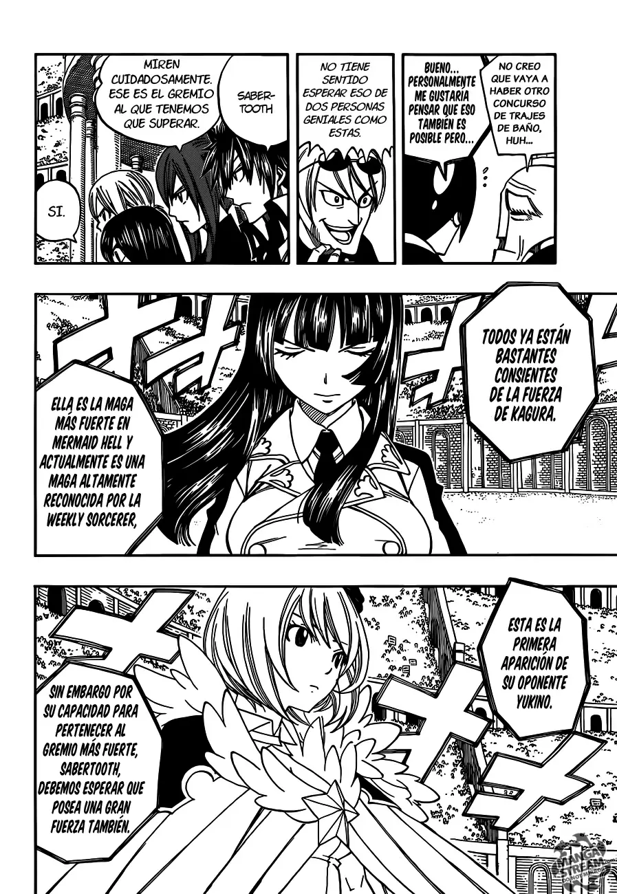 Fairy Tail - Capítulo 280 - Página 6 - LectorTMOo