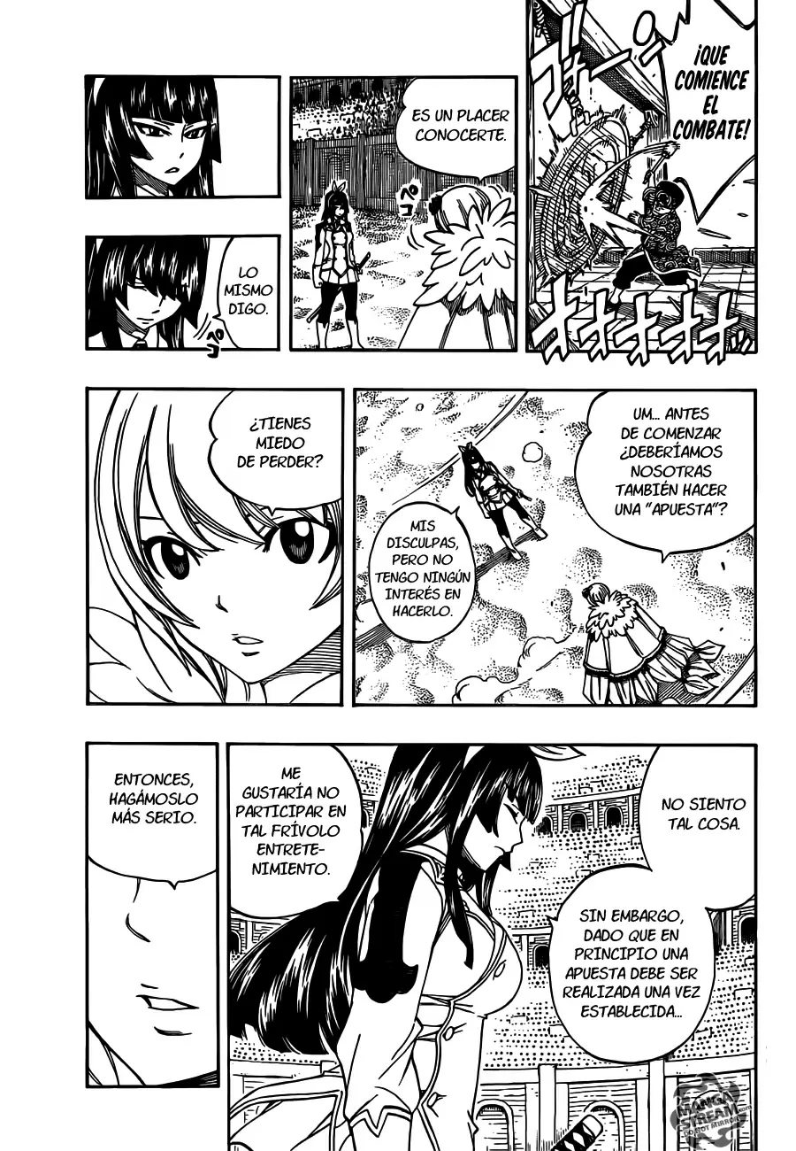 Fairy Tail - Capítulo 280 - Página 7 - LectorTMOo