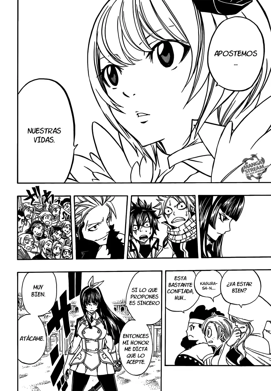 Fairy Tail - Capítulo 280 - Página 8 - LectorTMOo