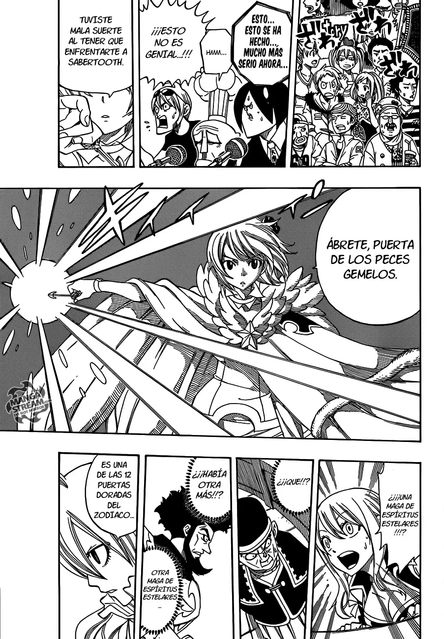 Fairy Tail - Capítulo 280 - Página 9 - LectorTMOo