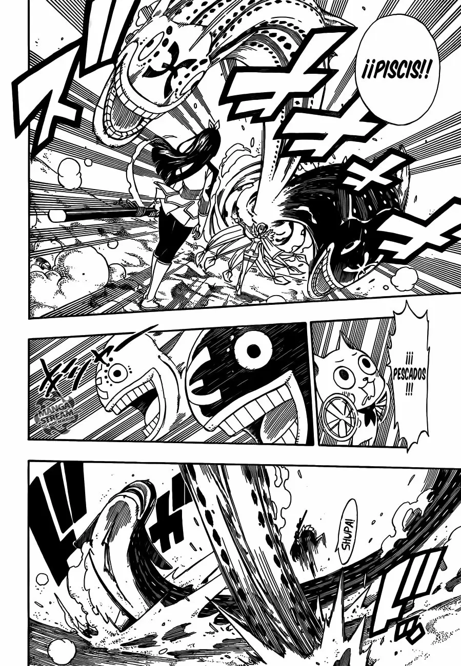 Fairy Tail - Capítulo 280 - Página 10 - LectorTMOo