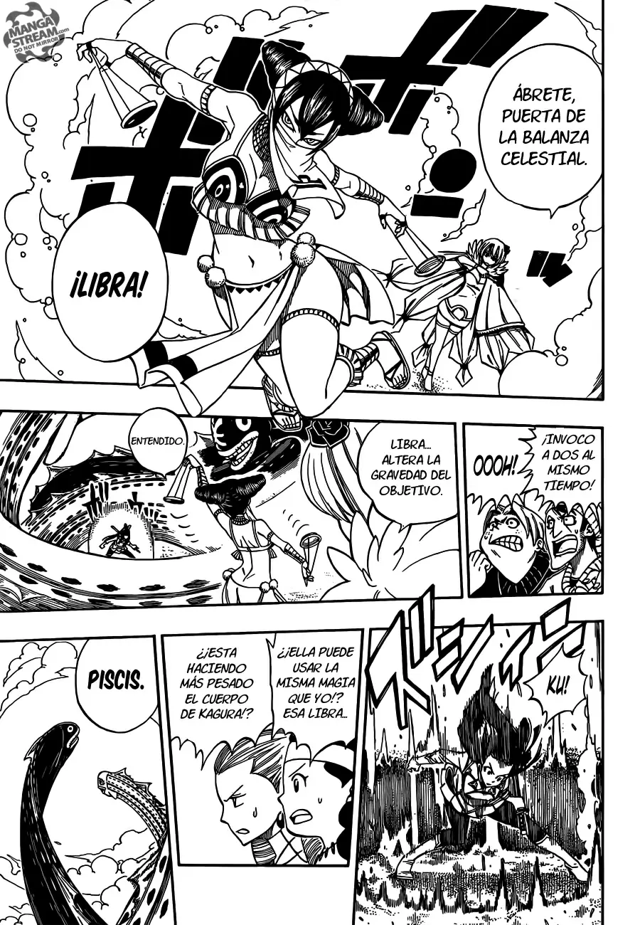 Fairy Tail - Capítulo 280 - Página 11 - LectorTMOo