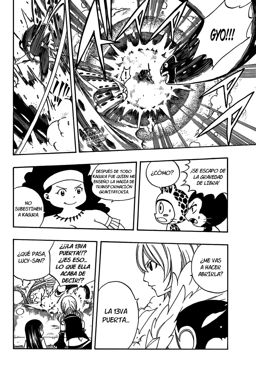 Fairy Tail - Capítulo 280 - Página 12 - LectorTMOo
