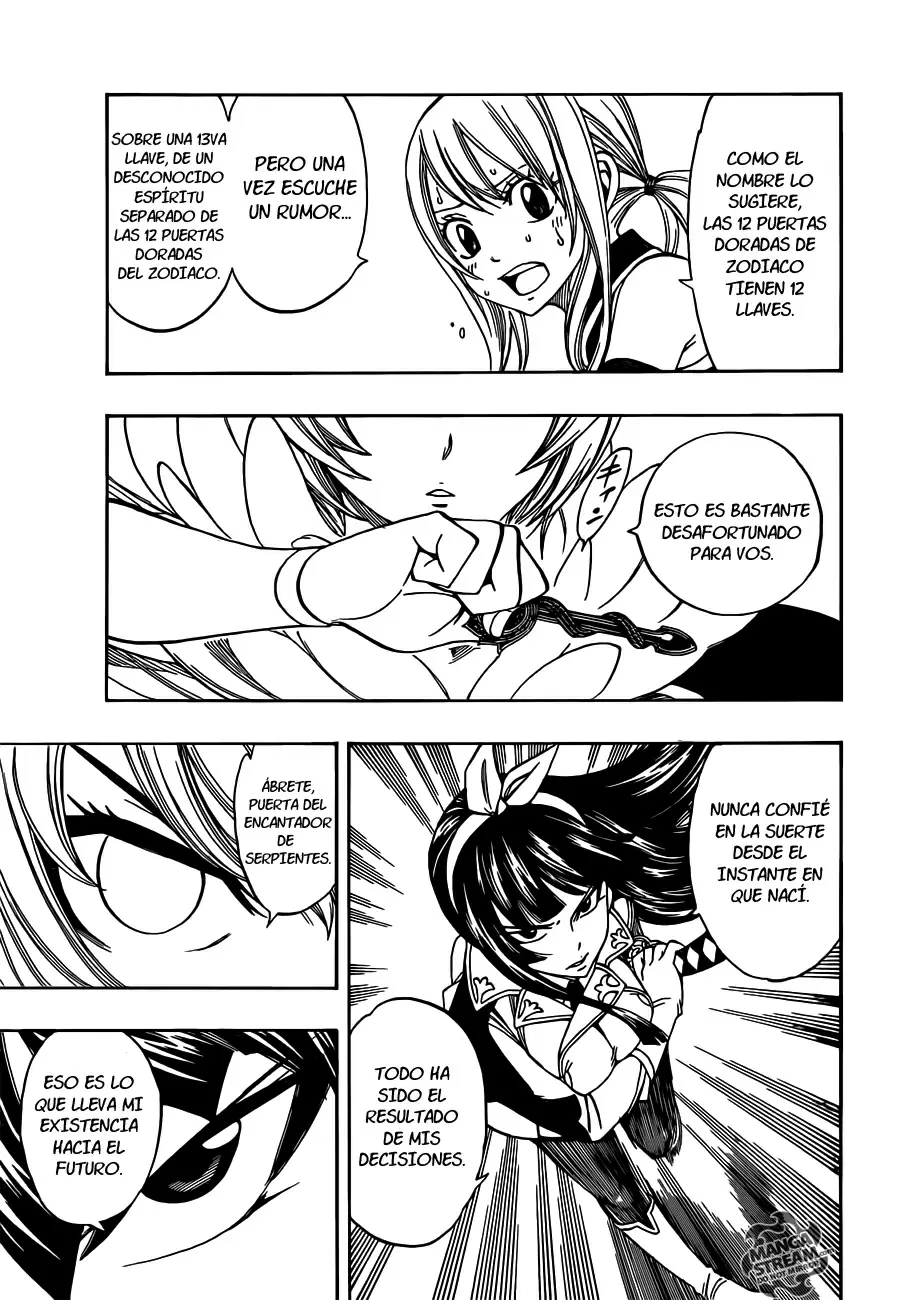 Fairy Tail - Capítulo 280 - Página 13 - LectorTMOo