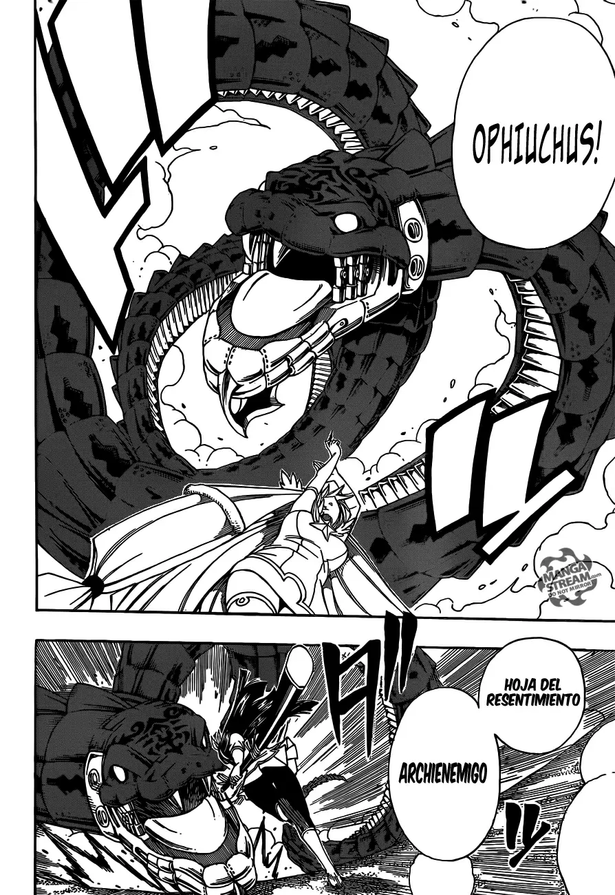 Fairy Tail - Capítulo 280 - Página 14 - LectorTMOo