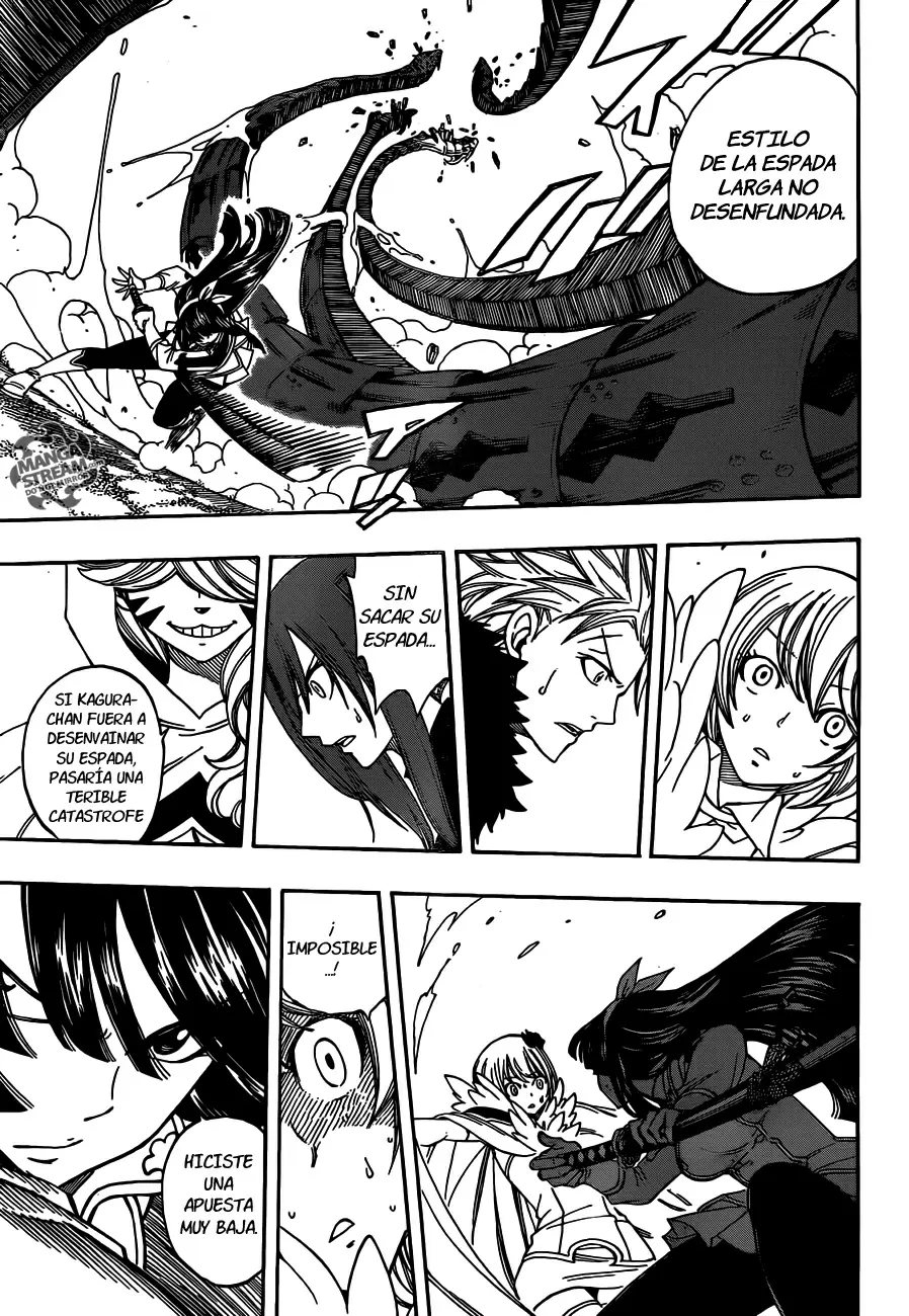 Fairy Tail - Capítulo 280 - Página 15 - LectorTMOo