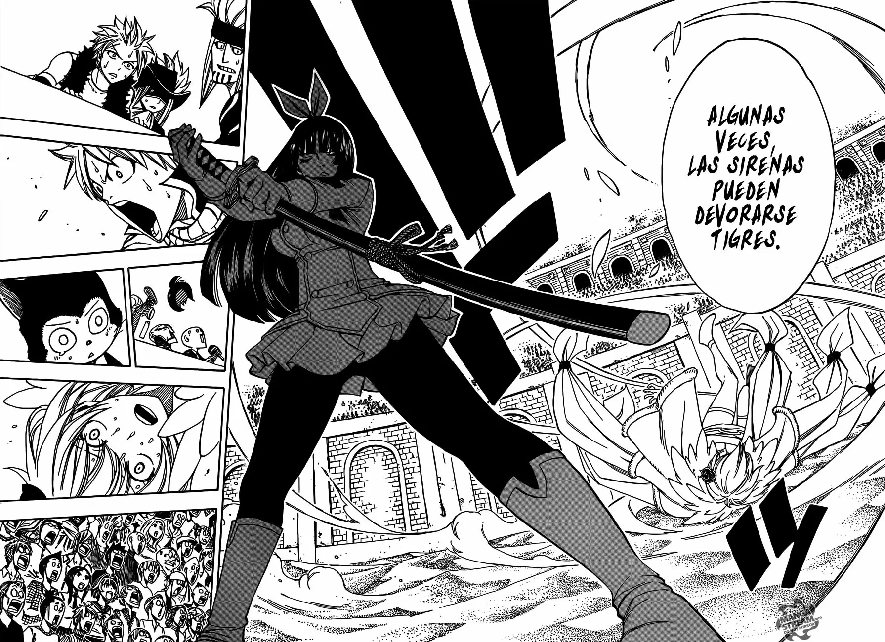 Fairy Tail - Capítulo 280 - Página 16 - LectorTMOo