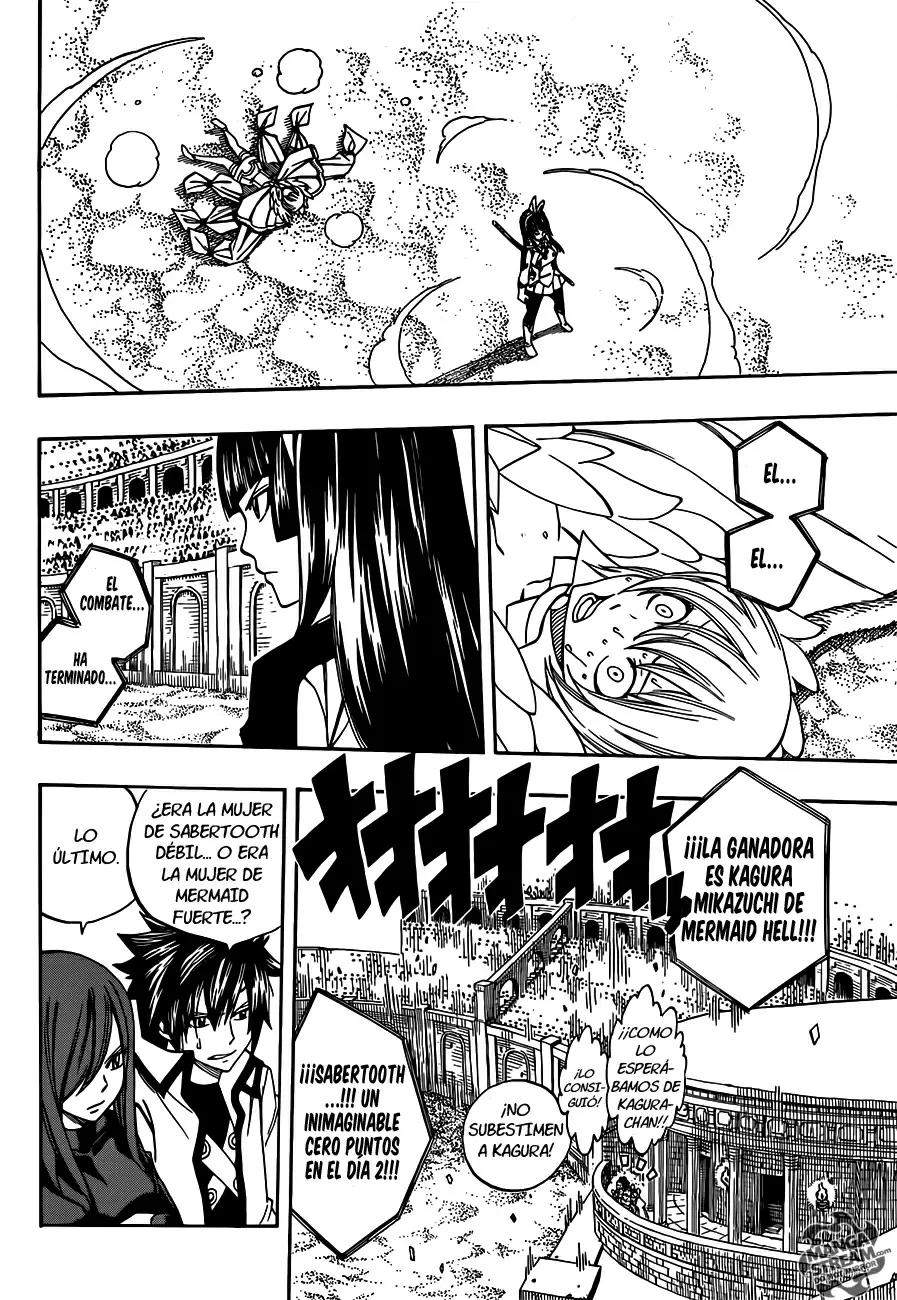 Fairy Tail - Capítulo 280 - Página 17 - LectorTMOo