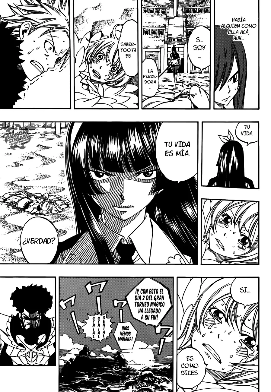 Fairy Tail - Capítulo 280 - Página 18 - LectorTMOo
