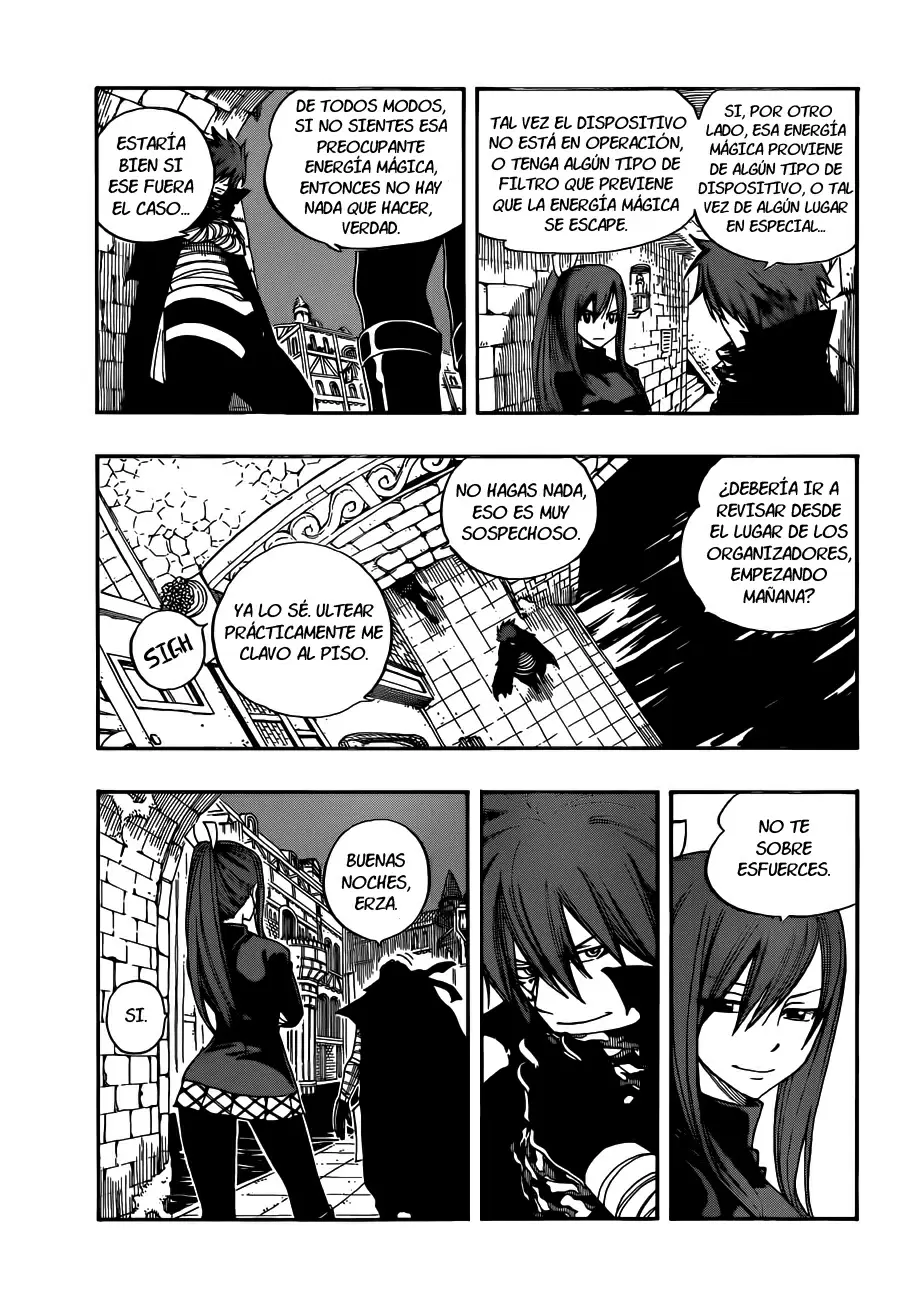 Fairy Tail - Capítulo 281 - Página 3 - LectorTMOo