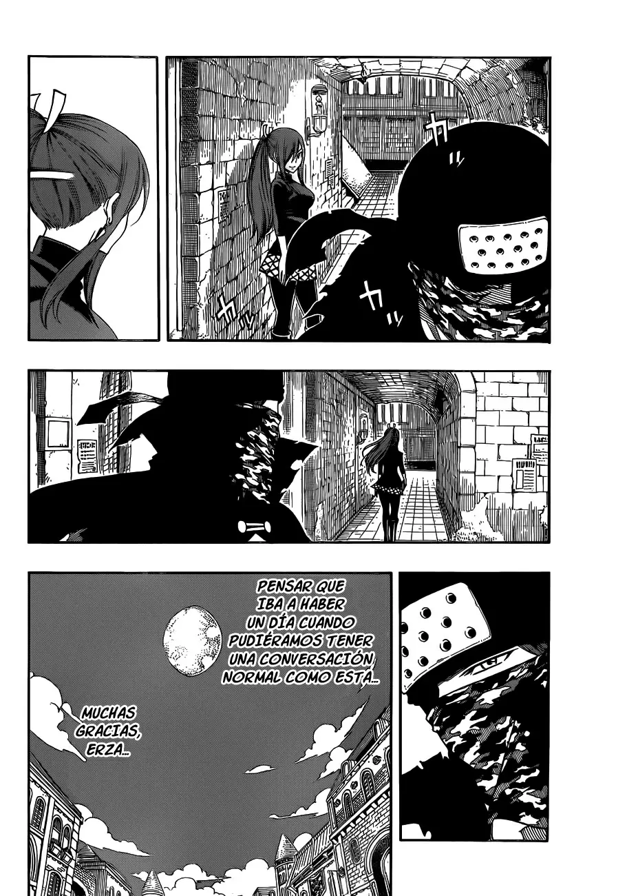 Fairy Tail - Capítulo 281 - Página 4 - LectorTMOo