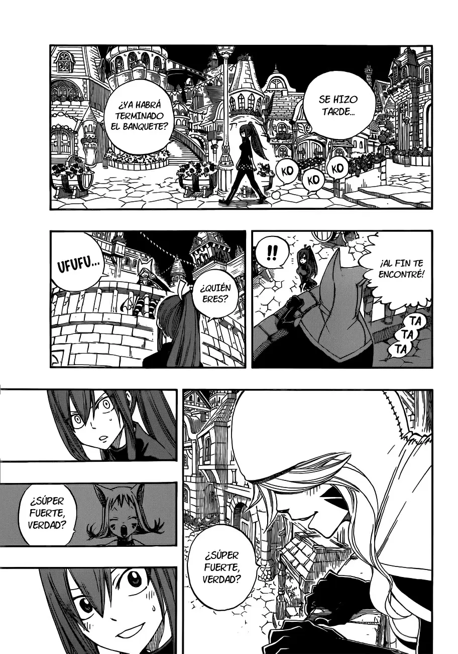 Fairy Tail - Capítulo 281 - Página 5 - LectorTMOo