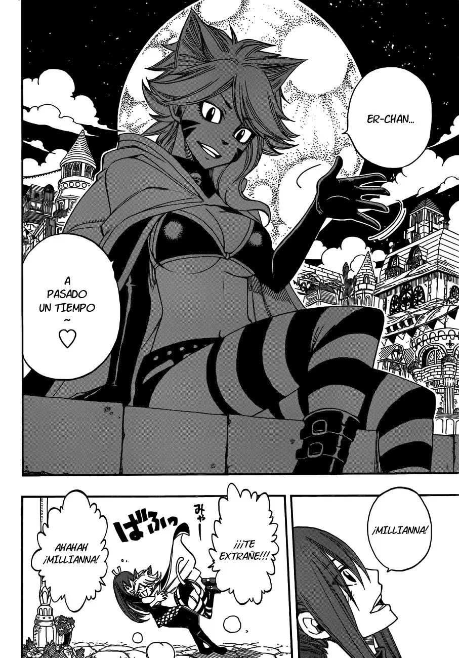 Fairy Tail - Capítulo 281 - Página 6 - LectorTMOo