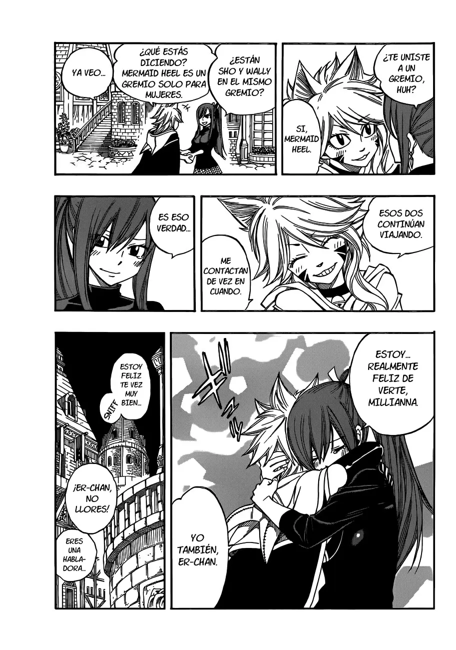 Fairy Tail - Capítulo 281 - Página 7 - LectorTMOo
