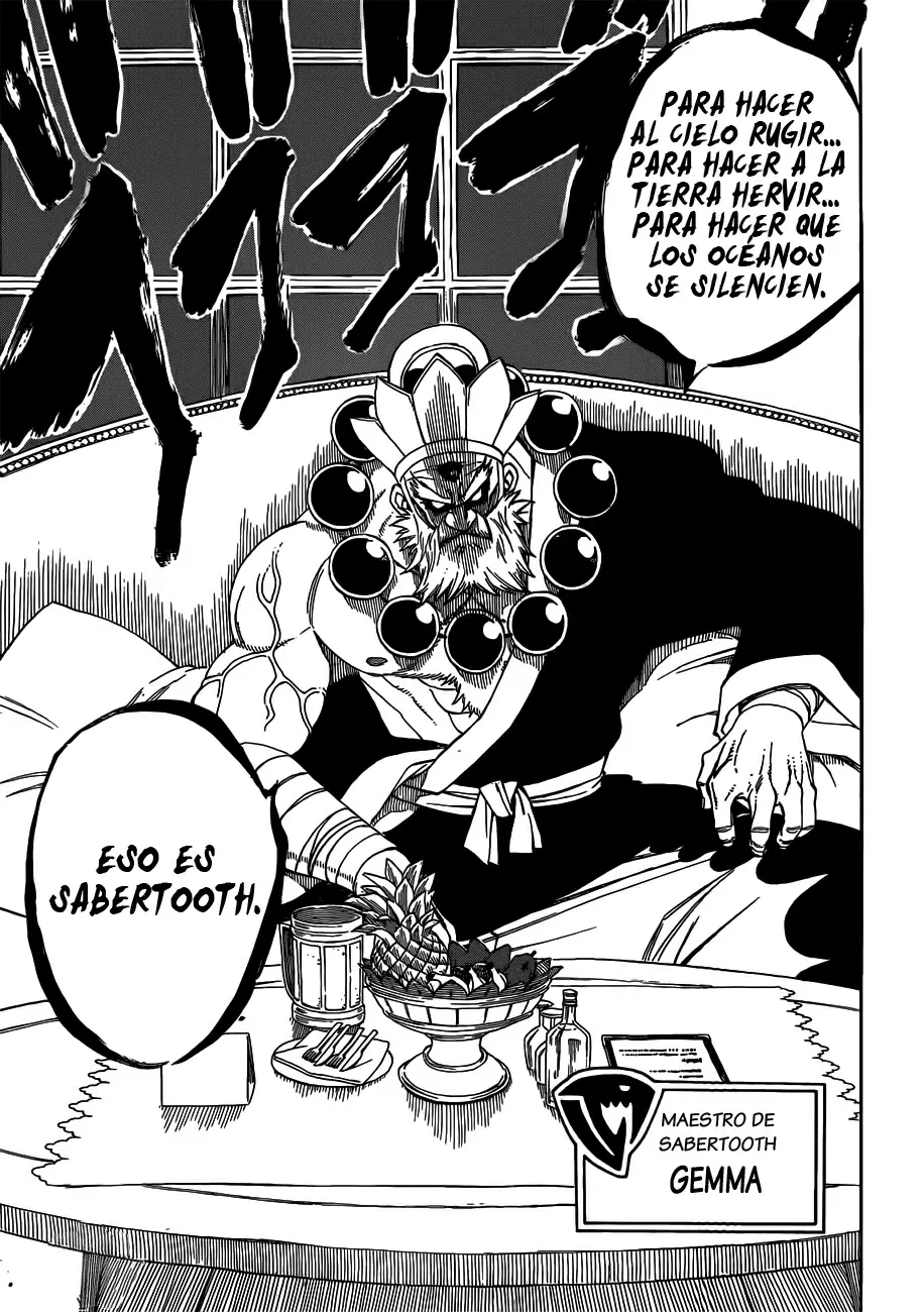 Fairy Tail - Capítulo 281 - Página 9 - LectorTMOo