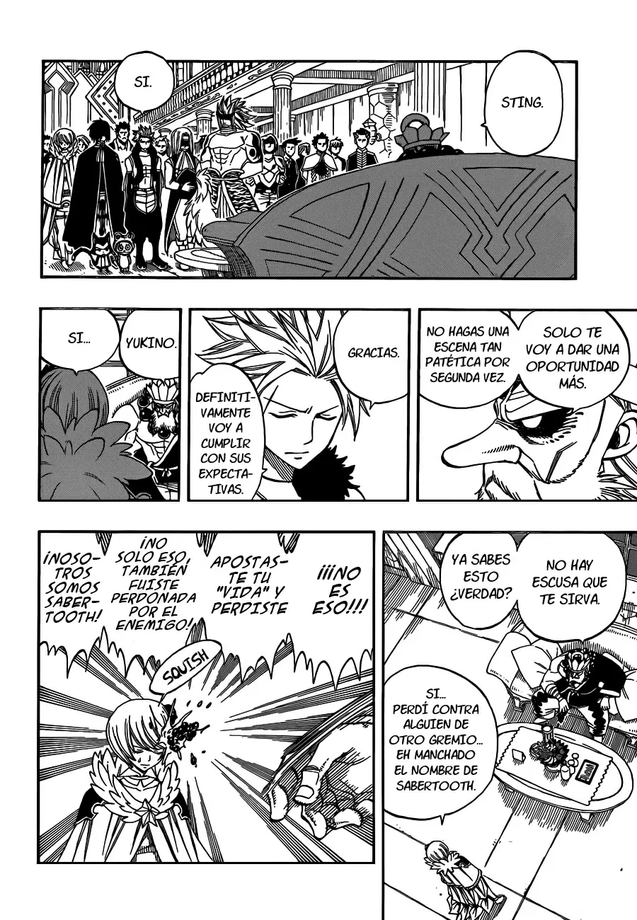 Fairy Tail - Capítulo 281 - Página 10 - LectorTMOo