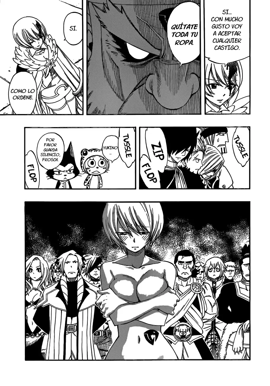 Fairy Tail - Capítulo 281 - Página 11 - LectorTMOo