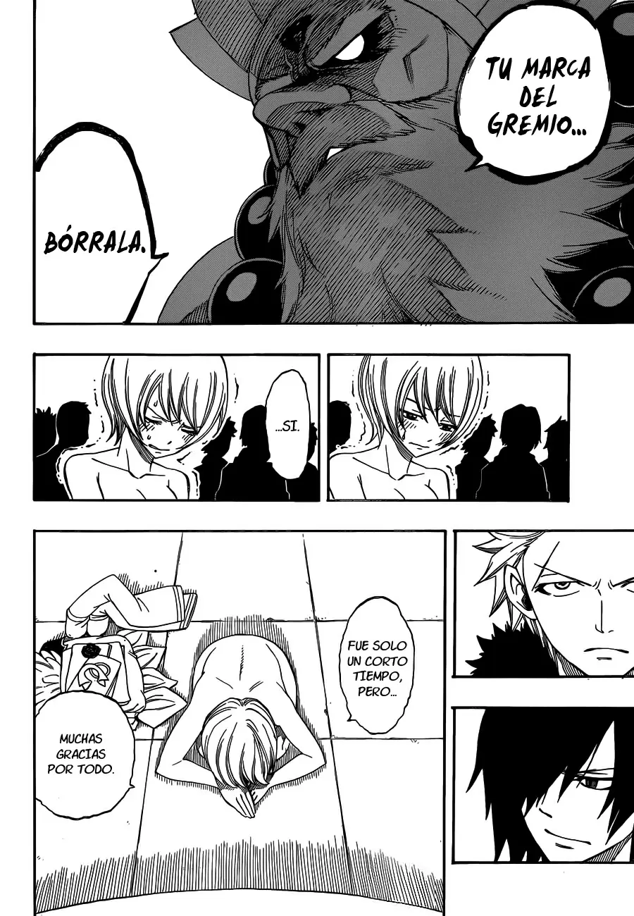 Fairy Tail - Capítulo 281 - Página 12 - LectorTMOo