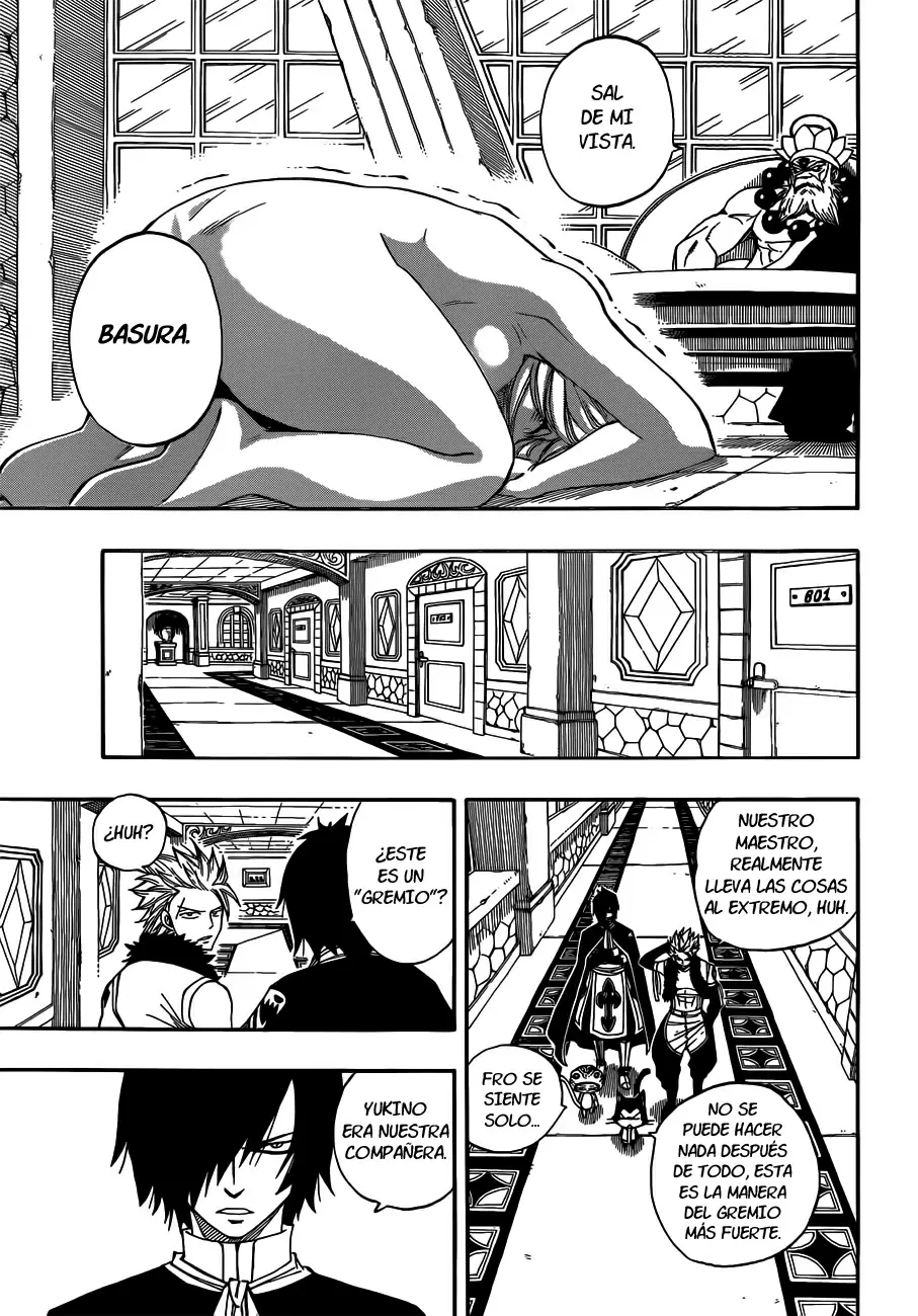 Fairy Tail - Capítulo 281 - Página 13 - LectorTMOo