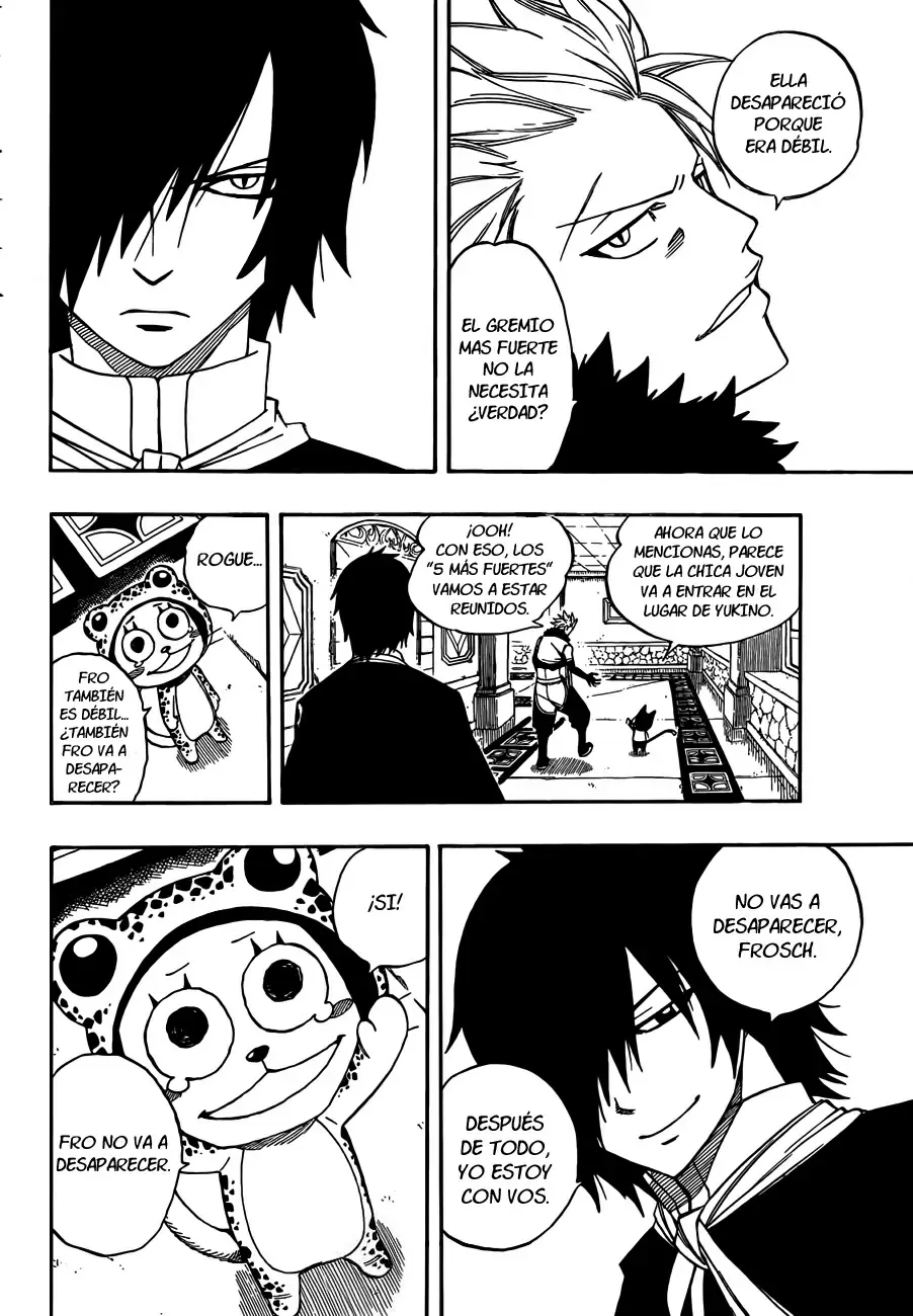 Fairy Tail - Capítulo 281 - Página 14 - LectorTMOo