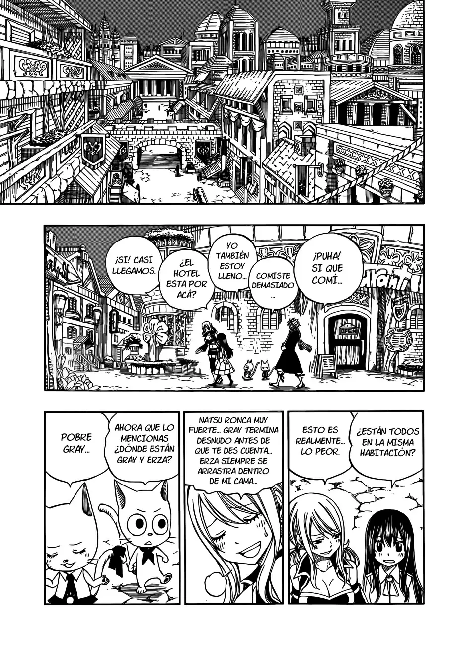 Fairy Tail - Capítulo 281 - Página 15 - LectorTMOo
