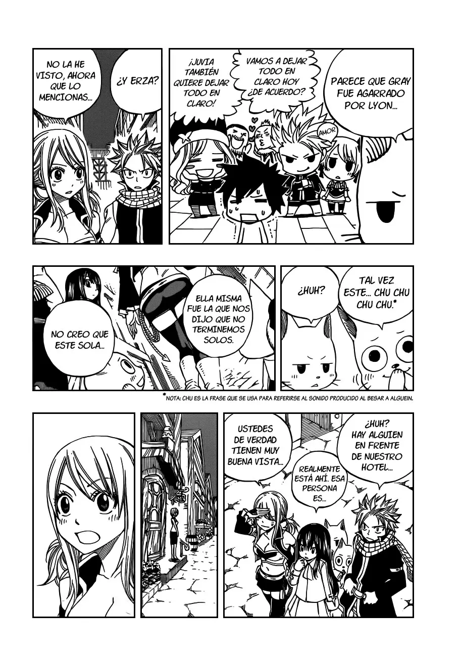 Fairy Tail - Capítulo 281 - Página 16 - LectorTMOo