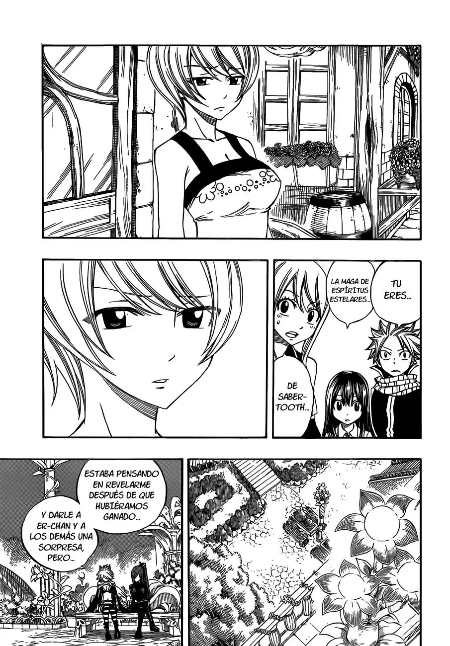 Fairy Tail - Capítulo 281 - Página 17 - LectorTMOo
