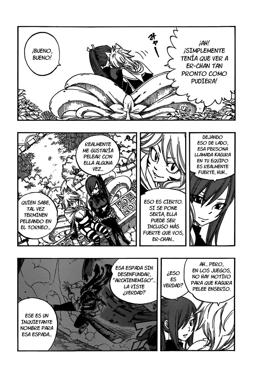 Fairy Tail - Capítulo 281 - Página 18 - LectorTMOo