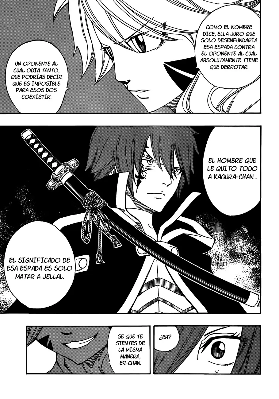 Fairy Tail - Capítulo 281 - Página 19 - LectorTMOo