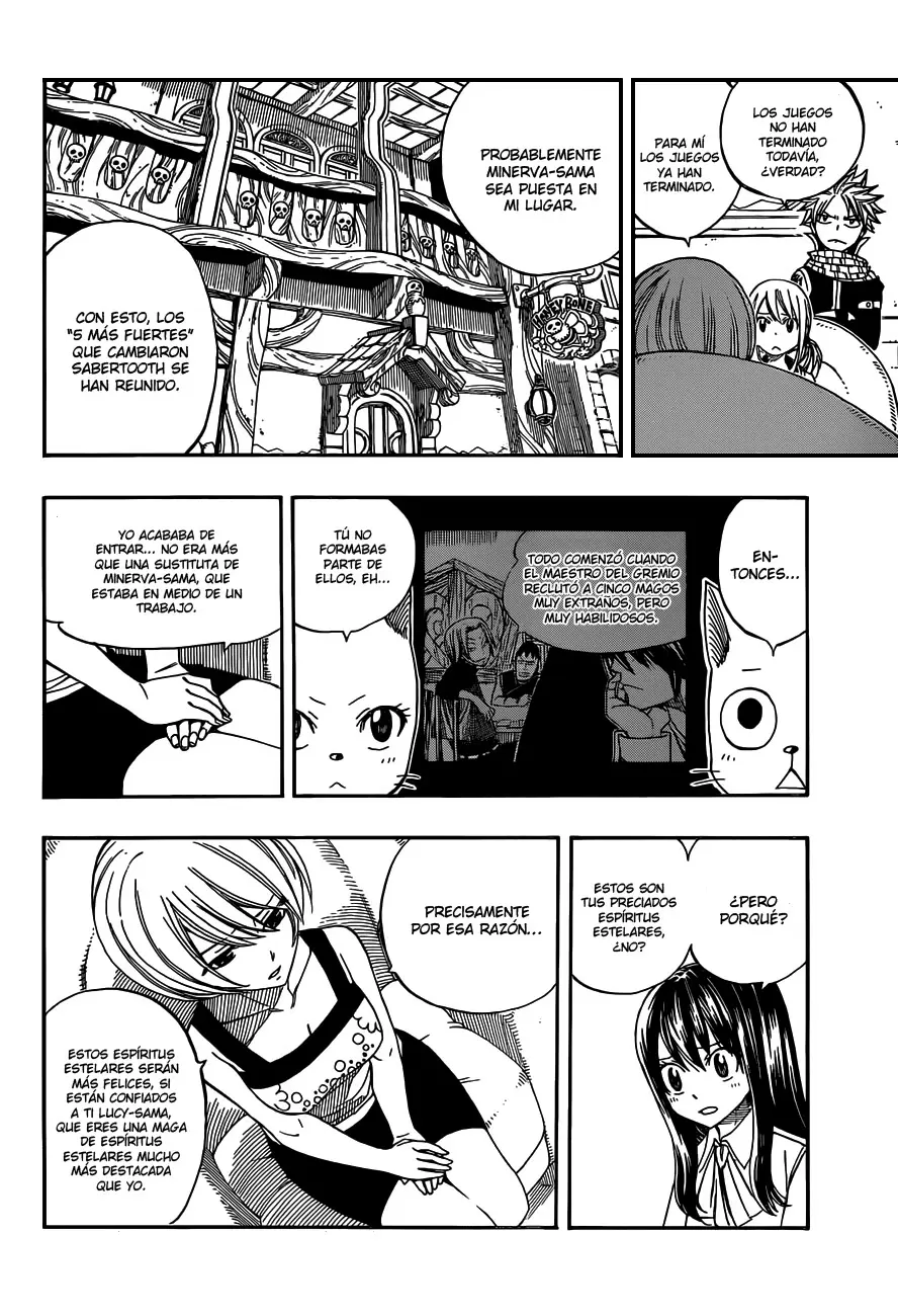 Fairy Tail - Capítulo 282 - Página 4 - LectorTMOo