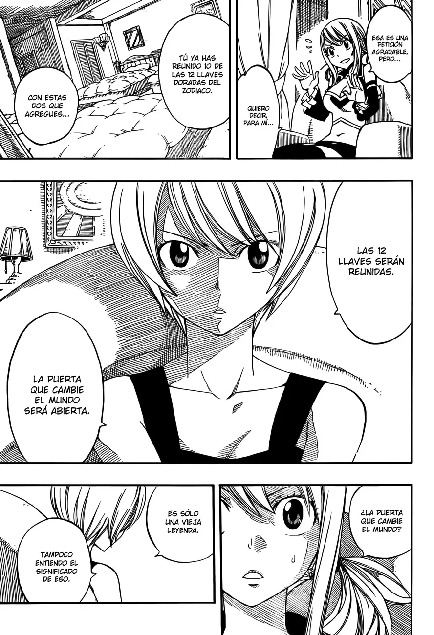 Fairy Tail - Capítulo 282 - Página 5 - LectorTMOo