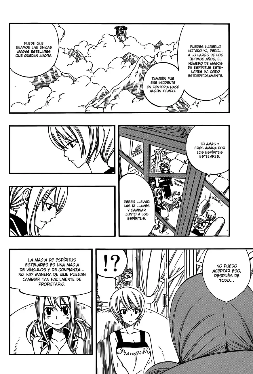 Fairy Tail - Capítulo 282 - Página 6 - LectorTMOo