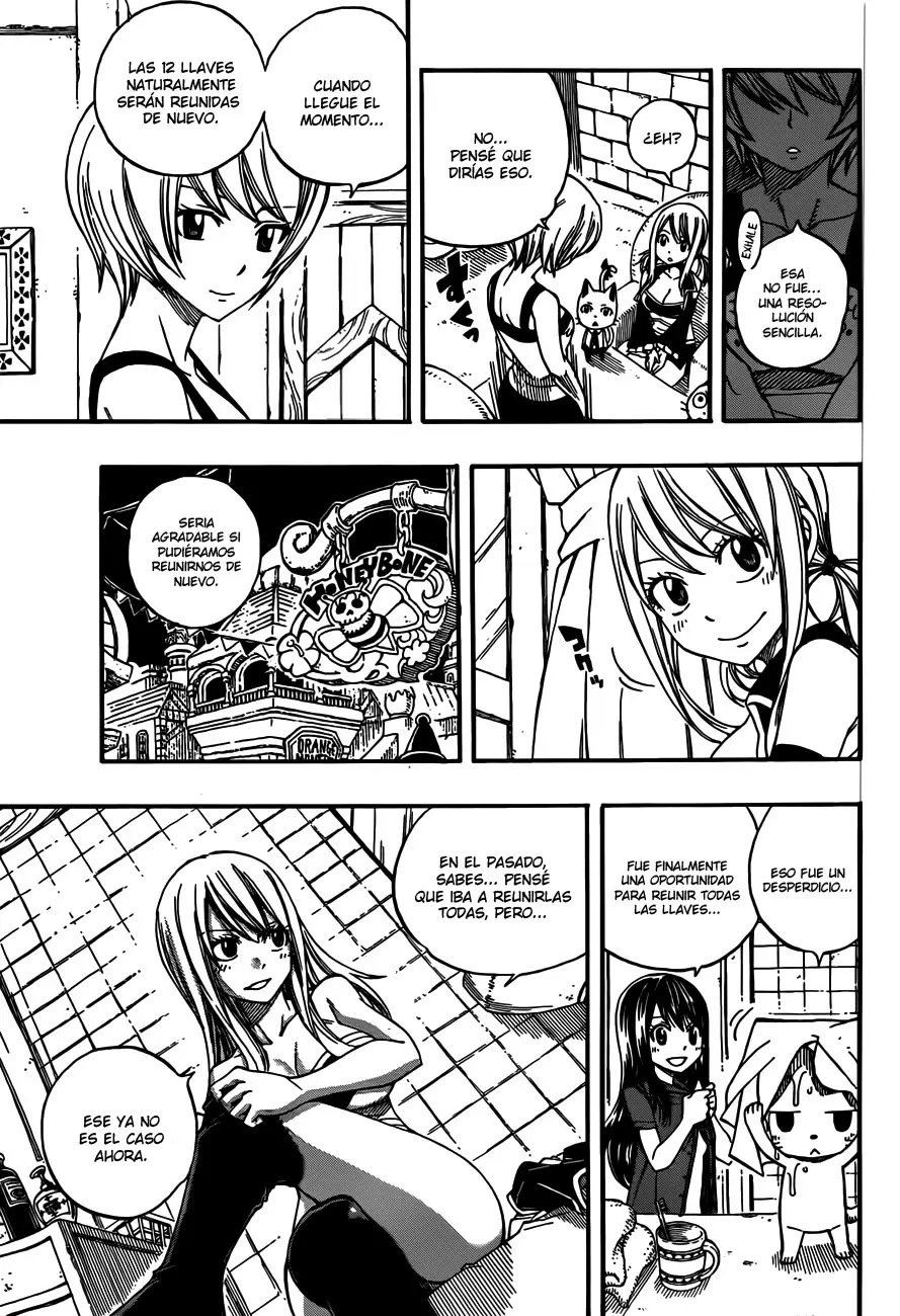 Fairy Tail - Capítulo 282 - Página 7 - LectorTMOo
