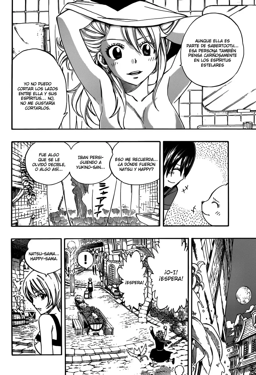 Fairy Tail - Capítulo 282 - Página 8 - LectorTMOo