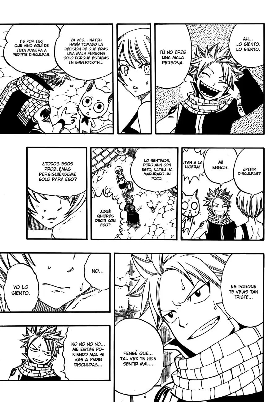 Fairy Tail - Capítulo 282 - Página 9 - LectorTMOo