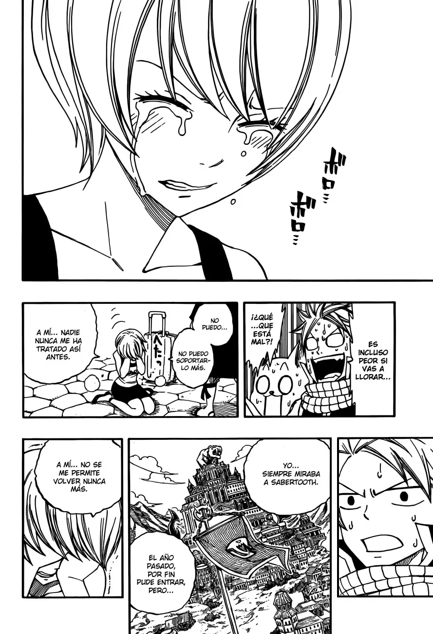 Fairy Tail - Capítulo 282 - Página 10 - LectorTMOo