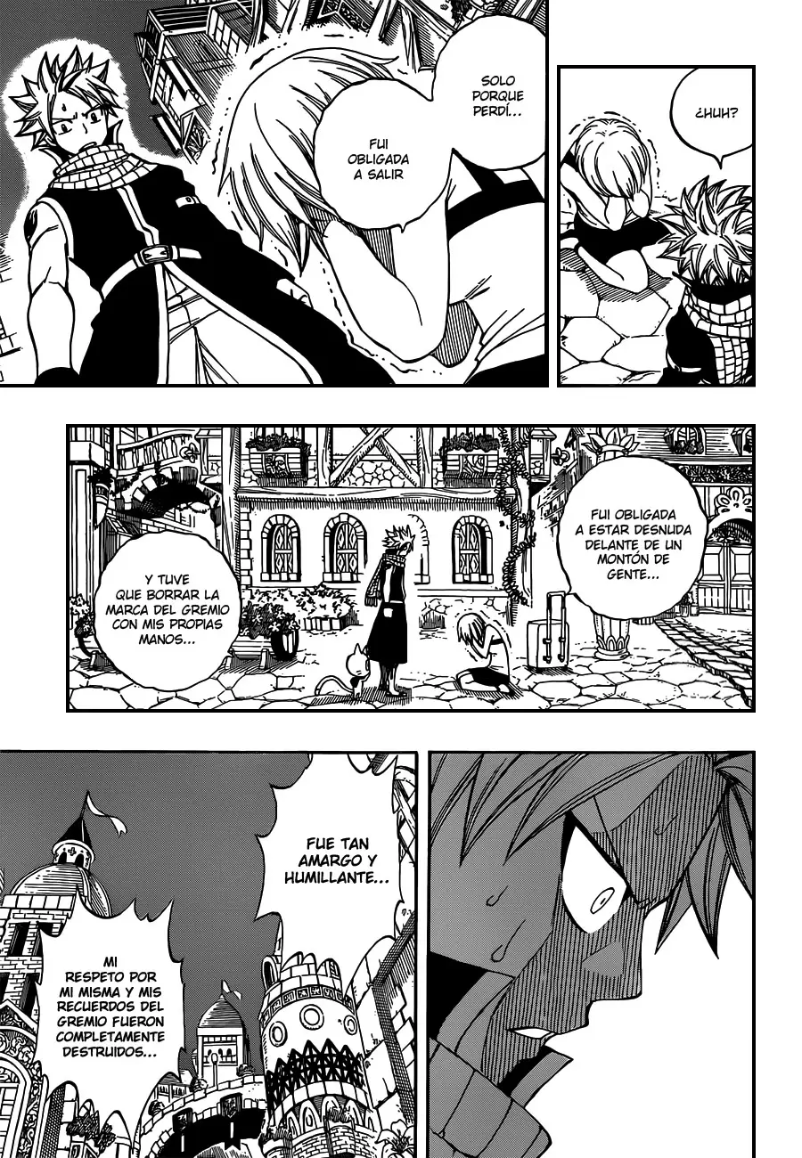 Fairy Tail - Capítulo 282 - Página 11 - LectorTMOo