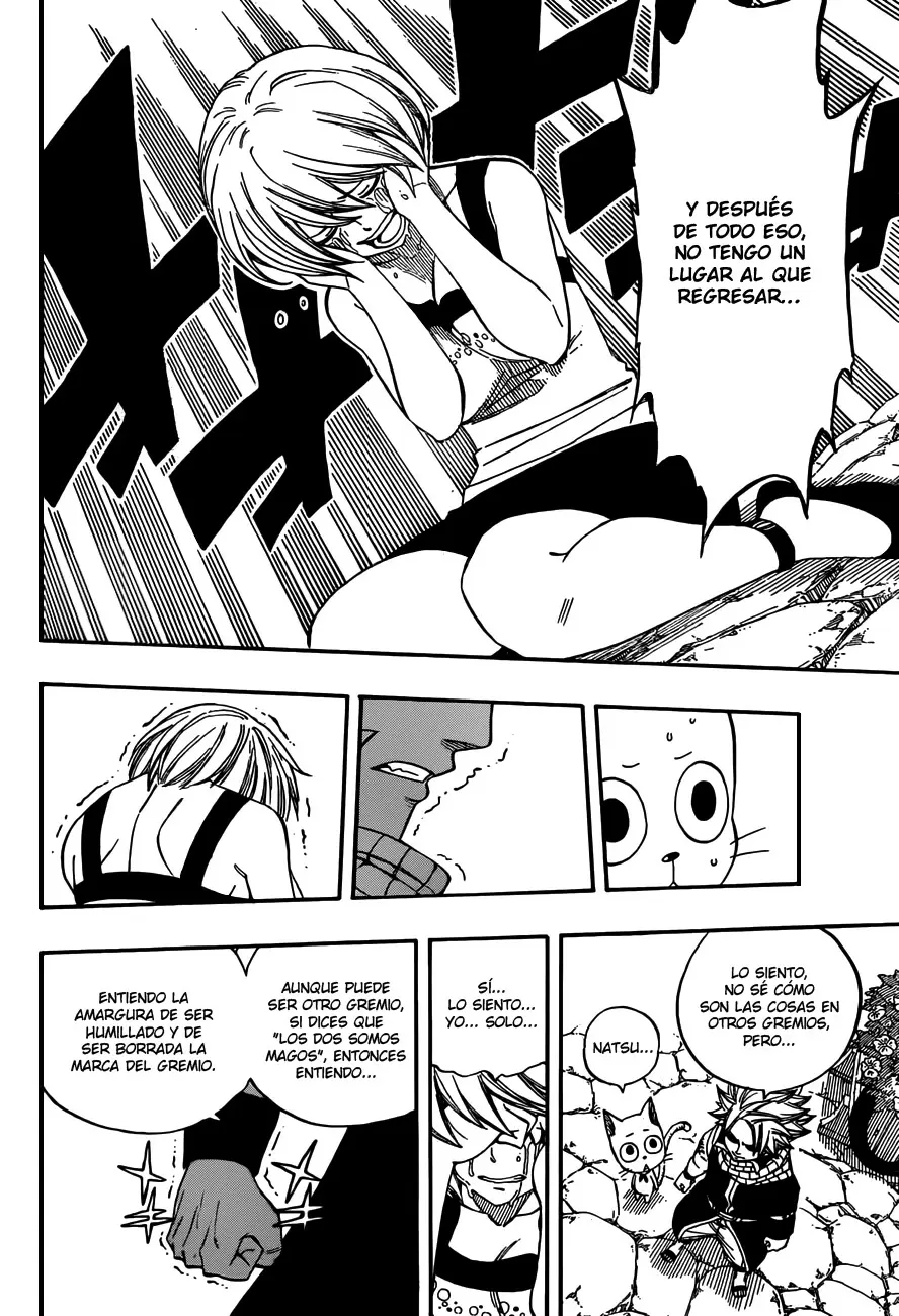 Fairy Tail - Capítulo 282 - Página 12 - LectorTMOo